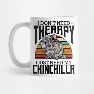 Chinchilla Mug